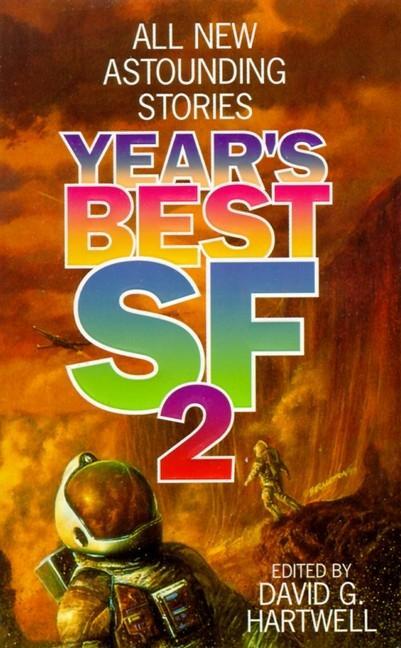 Year‘s Best SF 2