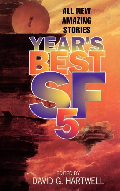 Year‘s Best SF 5