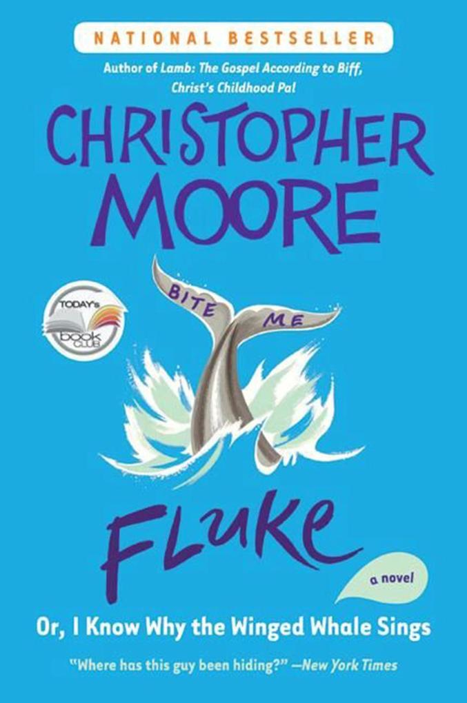 Fluke - Christopher Moore