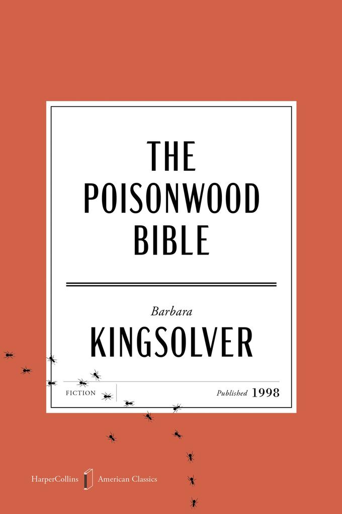 The Poisonwood Bible