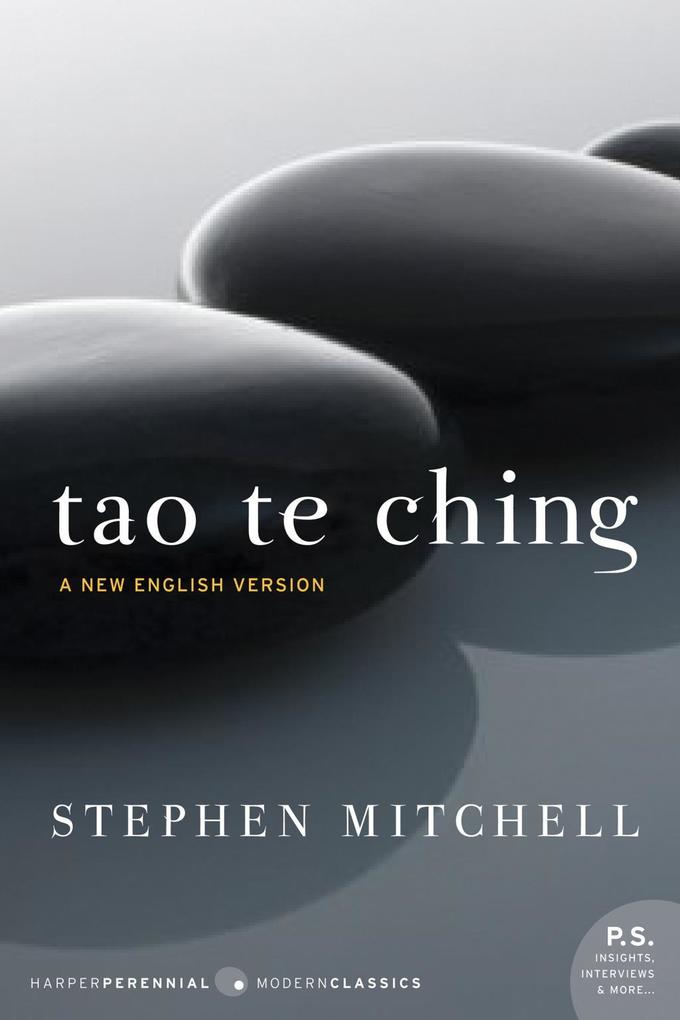 Tao Te Ching - Stephen Mitchell/ Lao Tzu