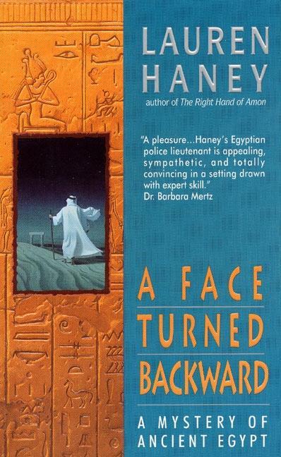 Face Turned Backward A