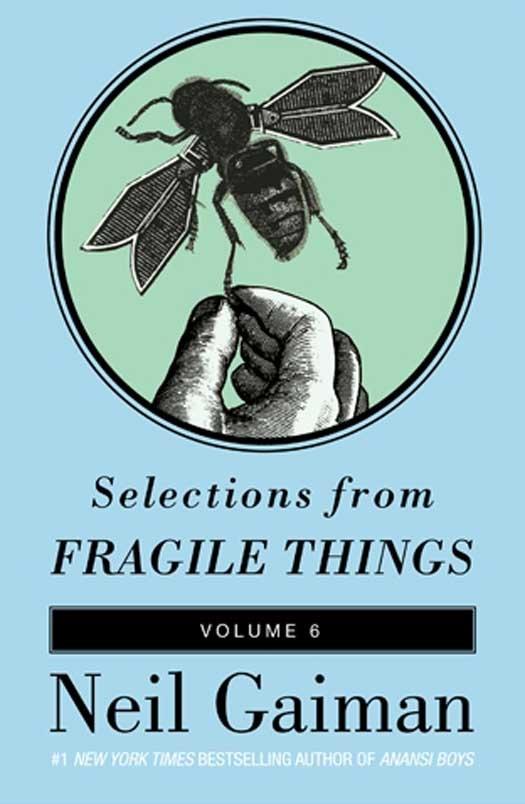Selections from Fragile Things Volume Six