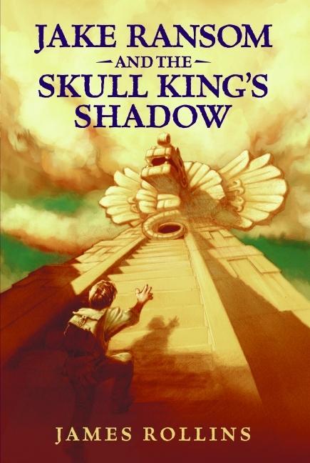 Jake Ransom and the Skull King‘s Shadow