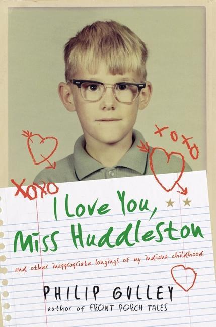 I Love You Miss Huddleston