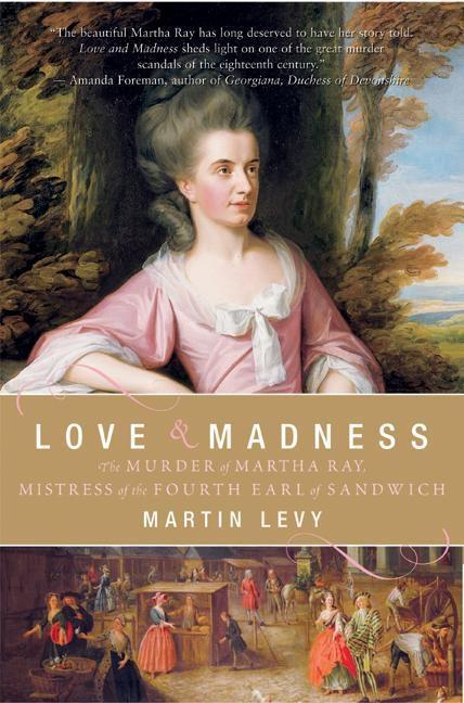 Love and Madness - Martin Levy