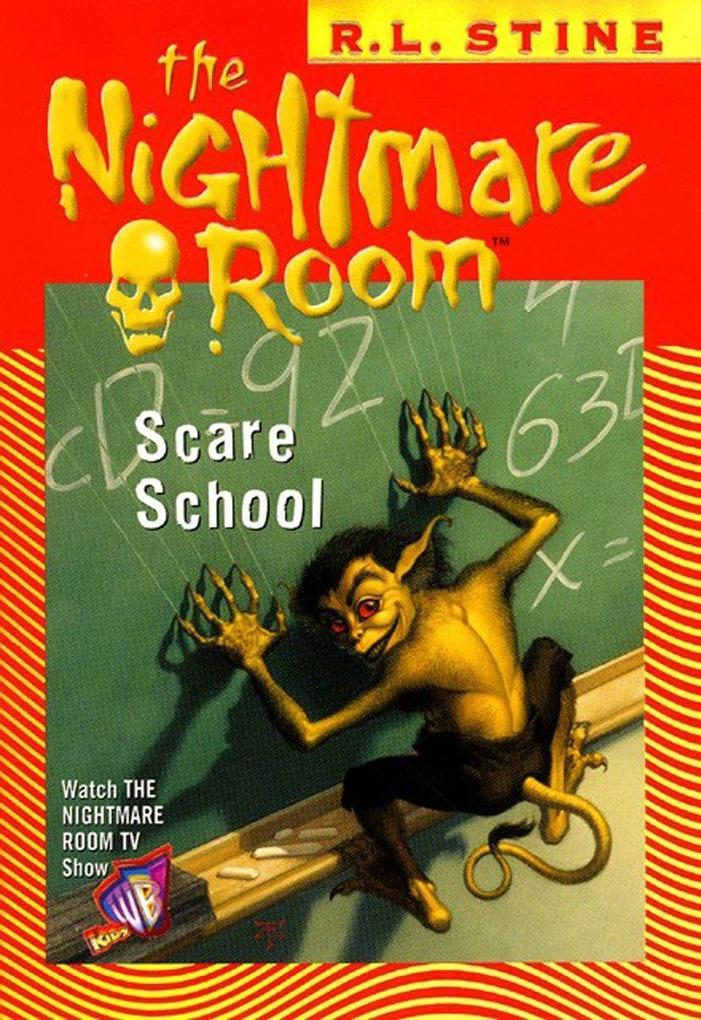 The Nightmare Room #11: Scare School