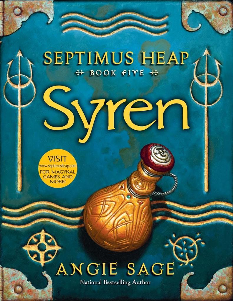 Septimus Heap Book Five: Syren