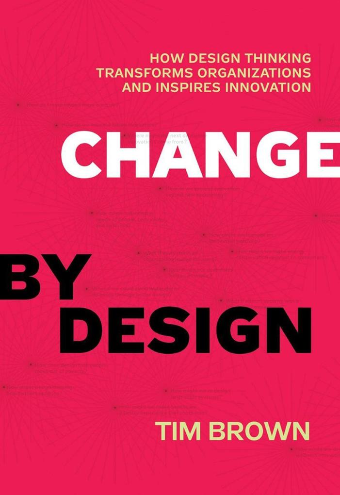 HarperCollins Change By Design