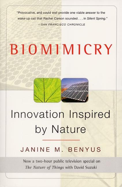 HarperCollins Biomimicry
