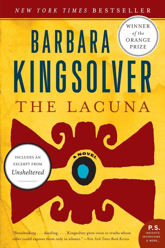 HarperCollins The Lacuna