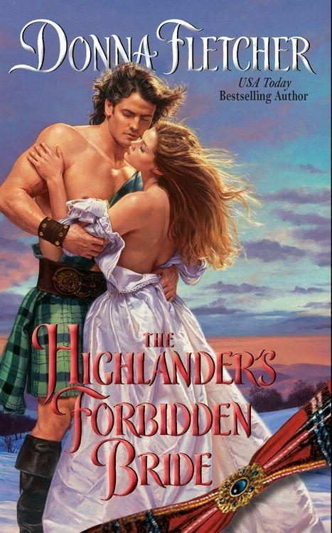 The Highlander‘s Forbidden Bride