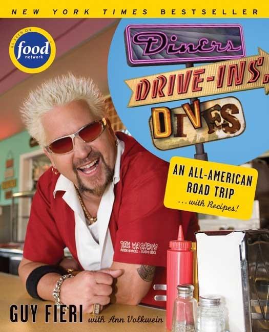 Diners Drive-ins and Dives