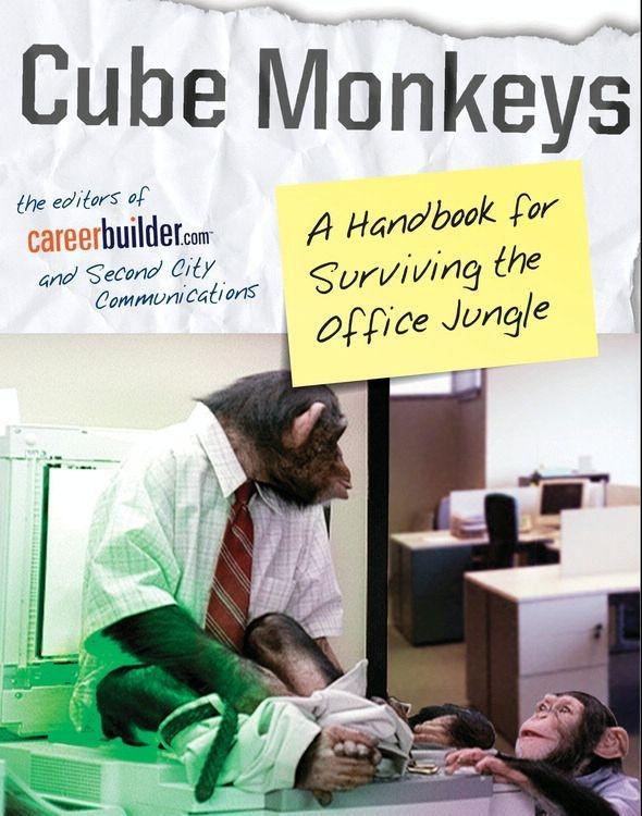 Cube Monkeys