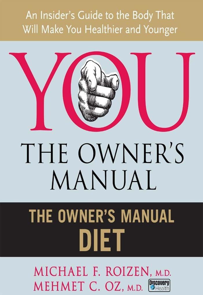 The Owner‘s Manual Diet