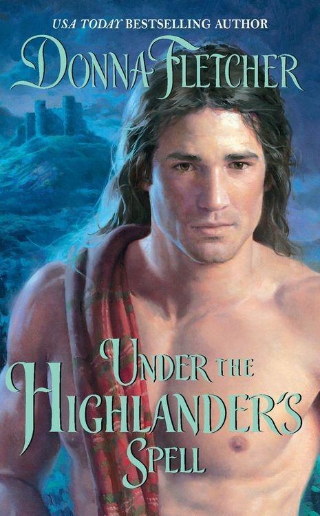 Under the Highlander‘s Spell