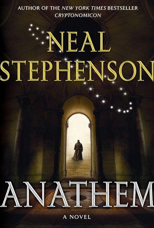 HarperCollins Anathem