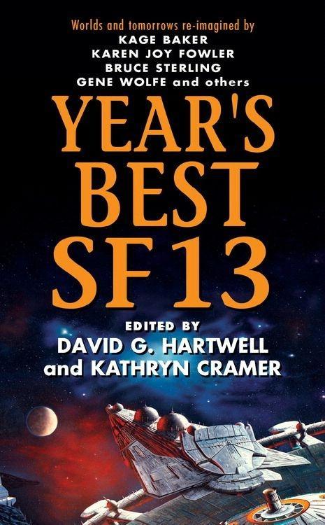 Year‘s Best SF 13