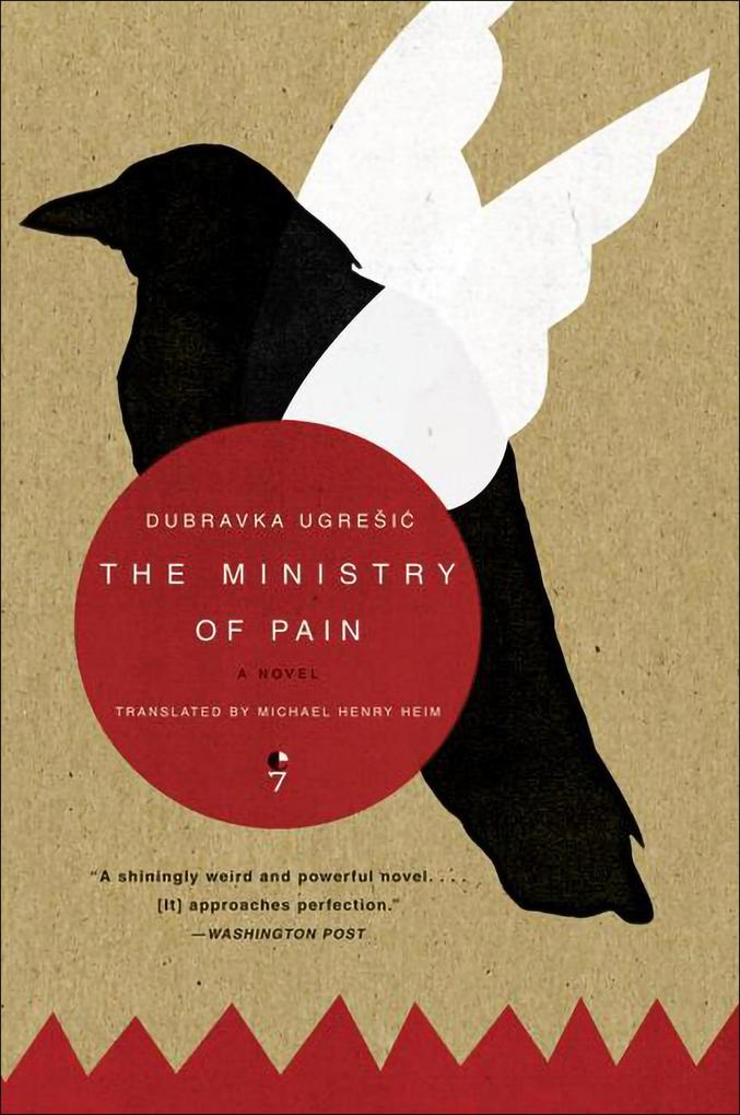 Ecco The Ministry Of Pain