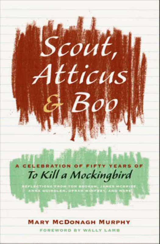 Scout Atticus and Boo