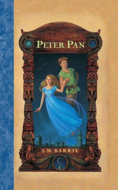 Peter Pan Complete Text - J. M. Barrie