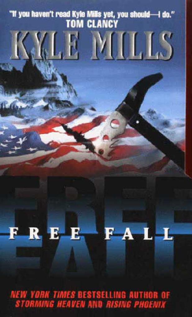 Free Fall - Kyle Mills