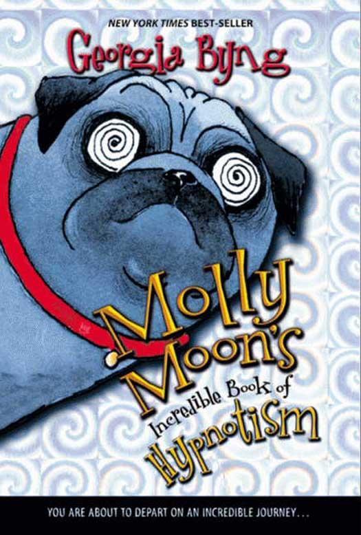 Molly Moon‘s Incredible Book of Hypnotism
