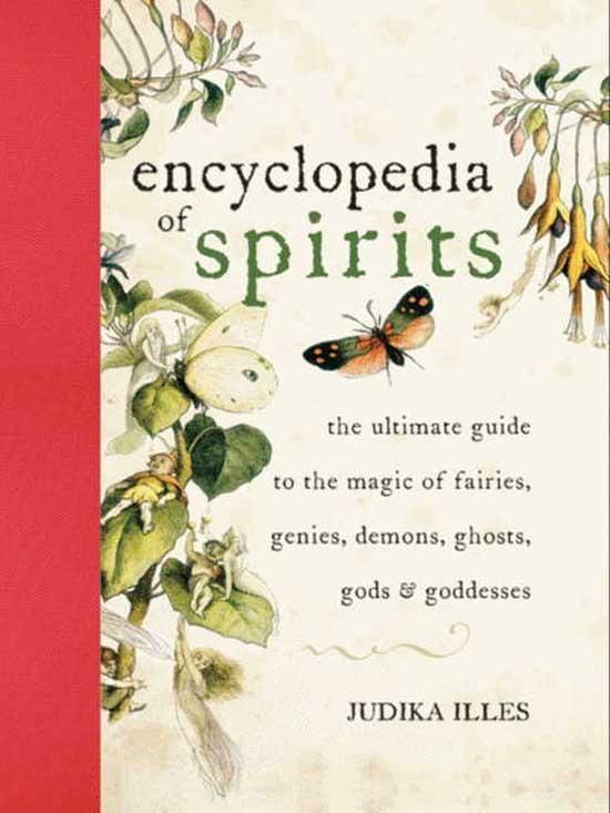 HarperCollins Encyclopedia Of Spirits