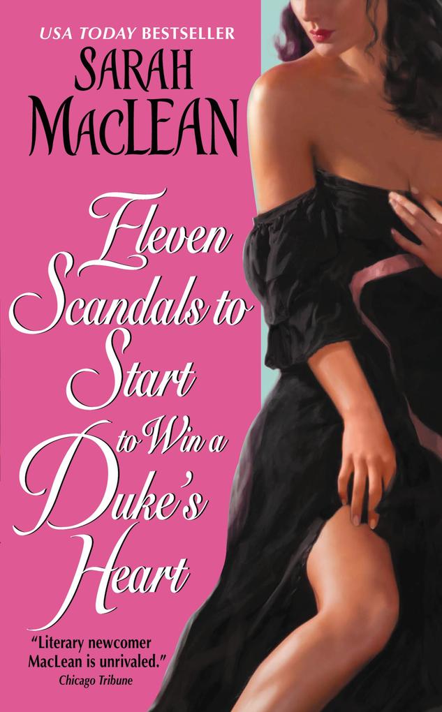 Eleven Scandals to Start to Win a Duke‘s Heart