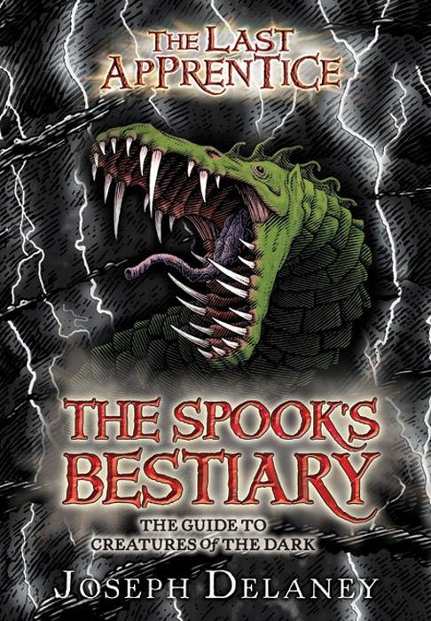 The Last Apprentice: The Spook‘s Bestiary