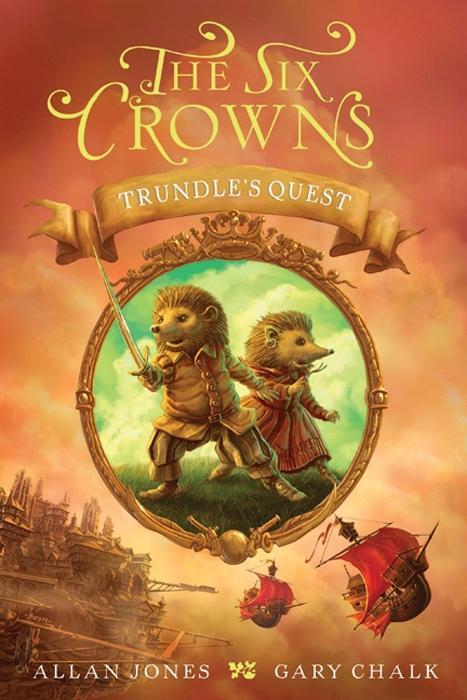 The Six Crowns: Trundle‘s Quest