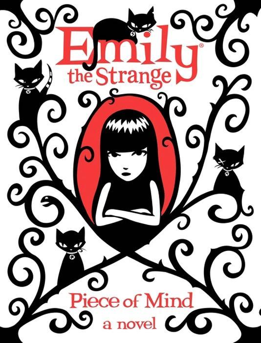 Emily the Strange: Piece of Mind - Rob Reger/ Jessica Gruner