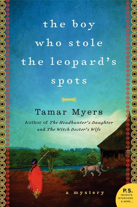 The Boy Who Stole the Leopard‘s Spots