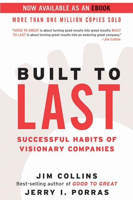HarperCollins Built To Last