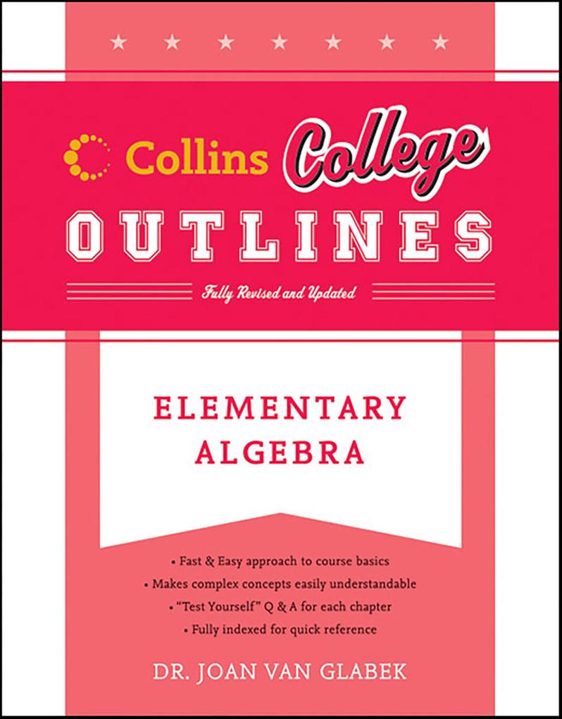 Elementary Algebra