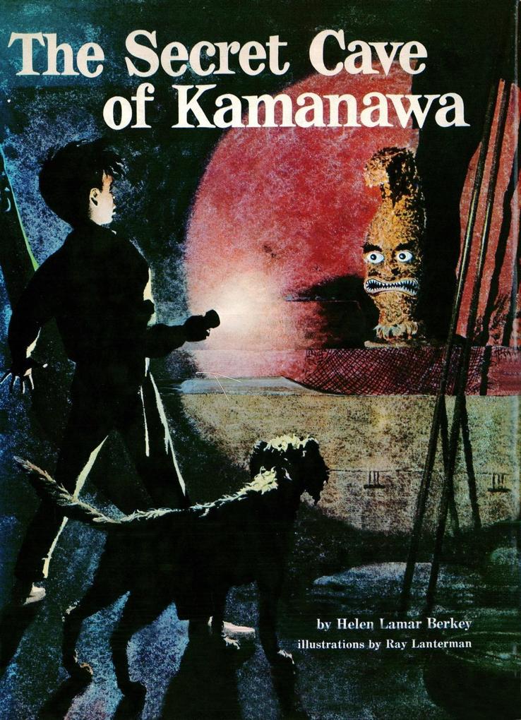 Secret Cave of Kamanawa