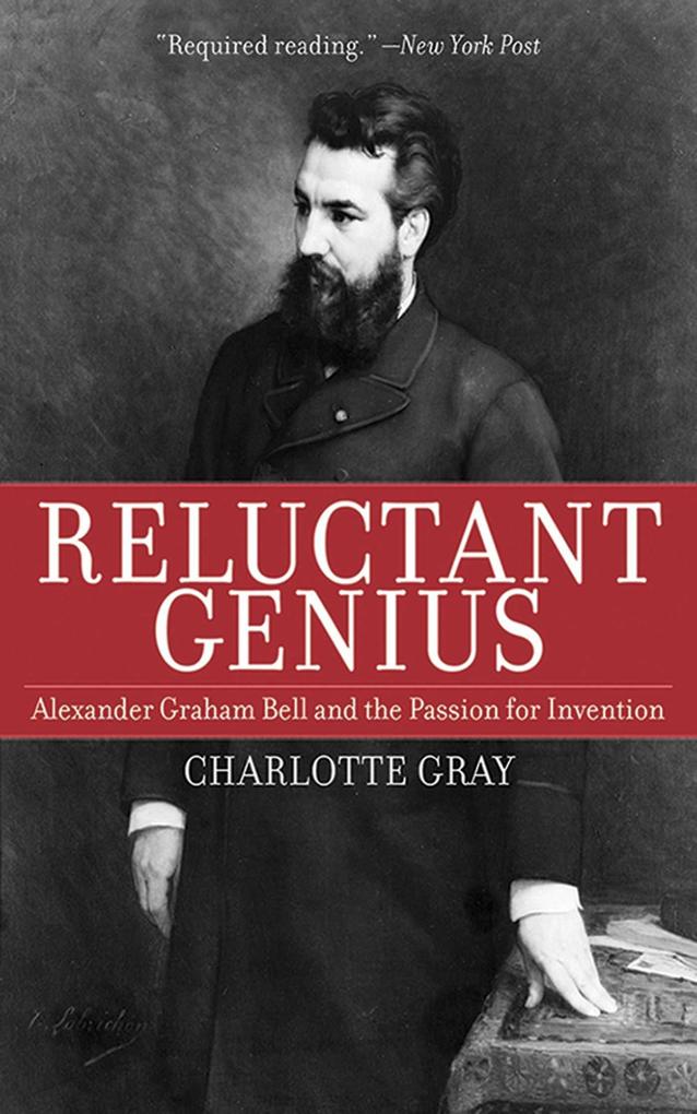 Reluctant Genius - Charlotte Gray