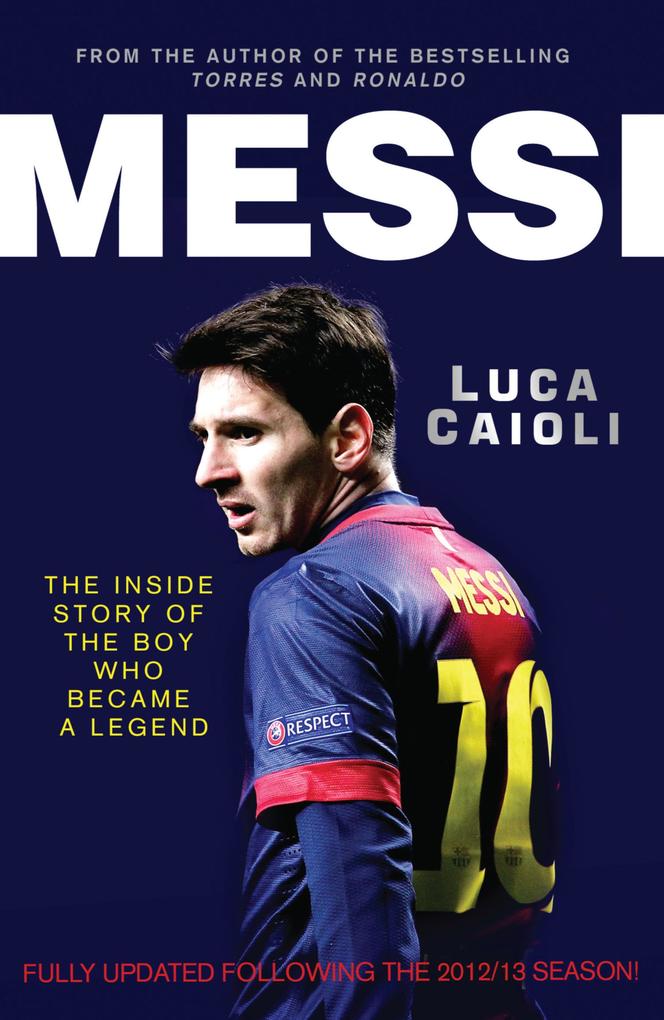 Messi - 2014 Updated Edition
