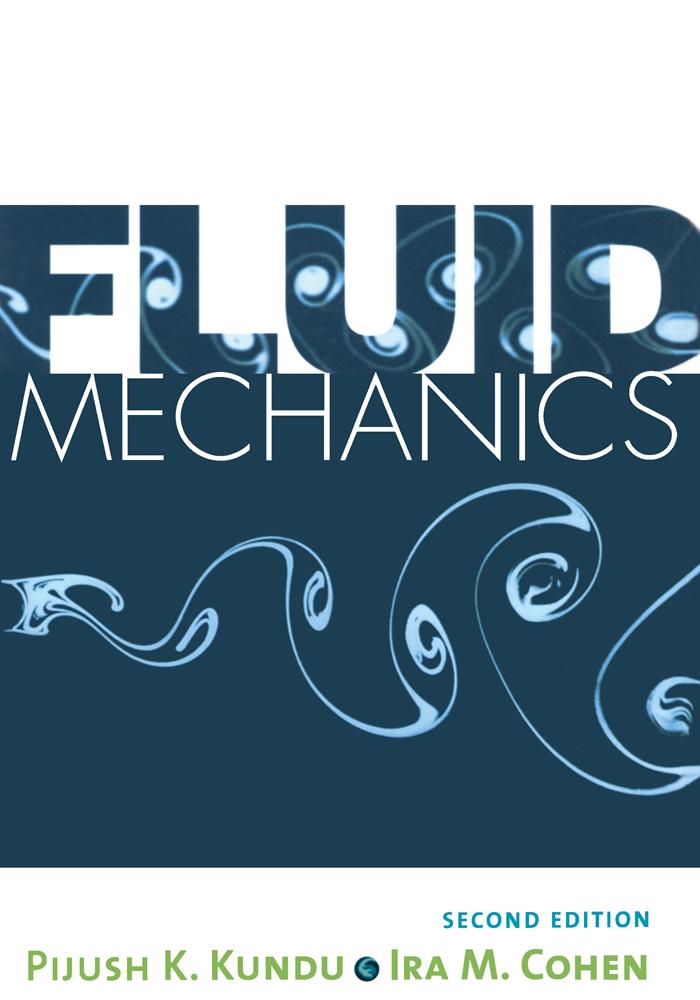 Fluid Mechanics - Pijush K. Kundu/ Ira M. Cohen