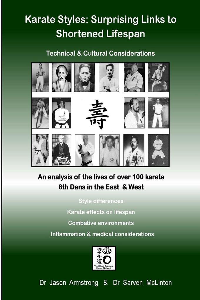 Karate Styles
