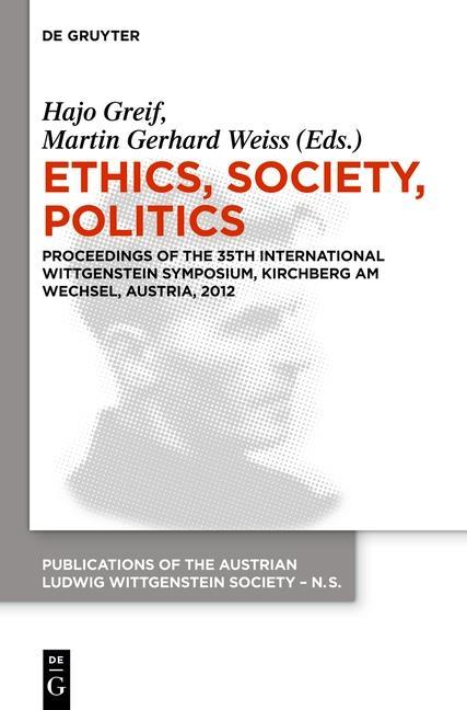 Ethics Society Politics