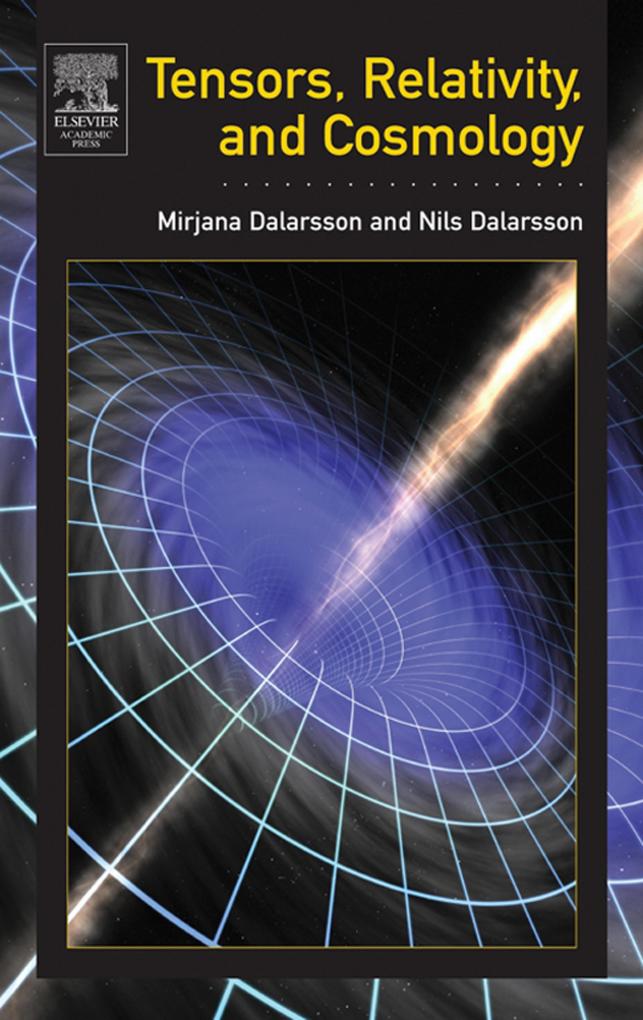 Tensors Relativity and Cosmology