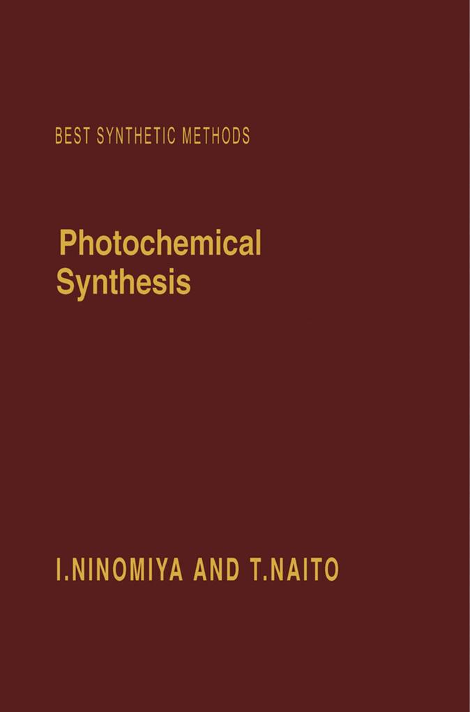 Photochemical Synthesis