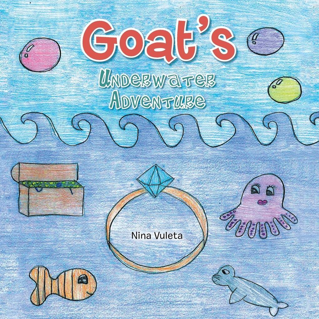 Goat's Underwater Adventure