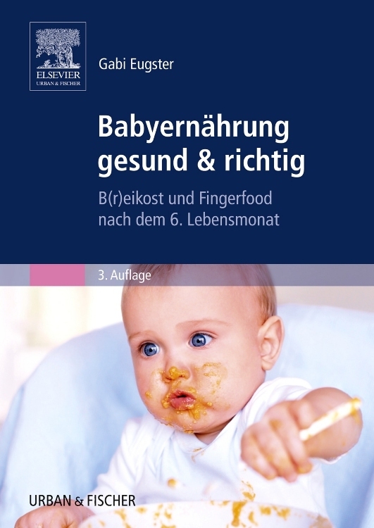 Urban & Fischer/Elsevier Babyernährung Gesund & Richtig
