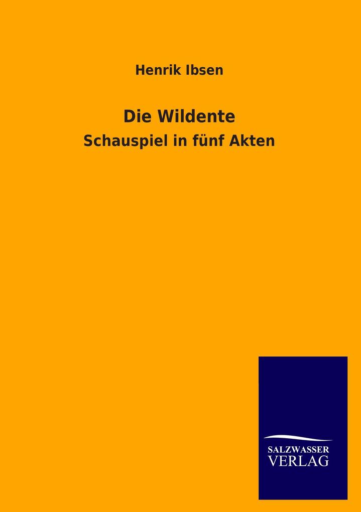 Die Wildente