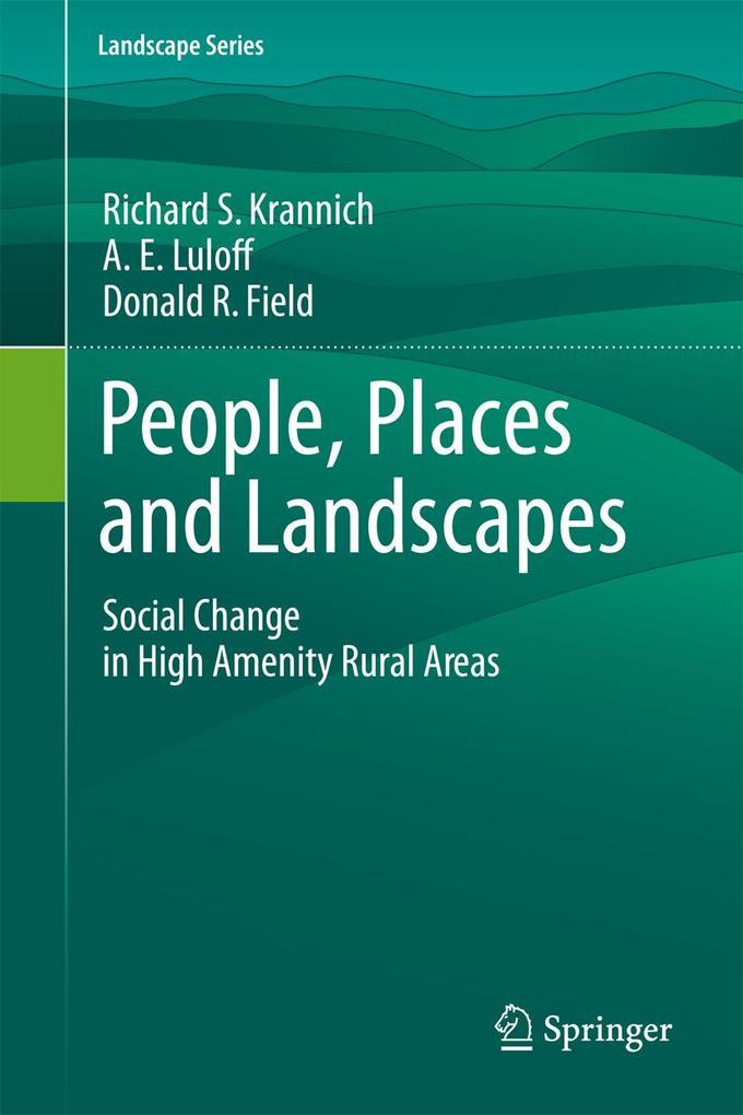 People Places and Landscapes