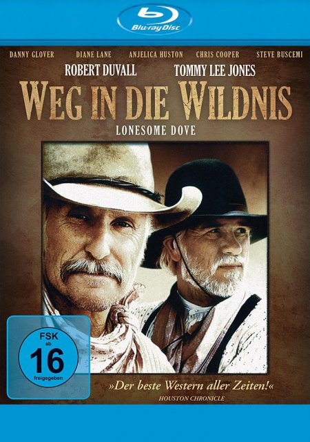 Weg in die Wildnis