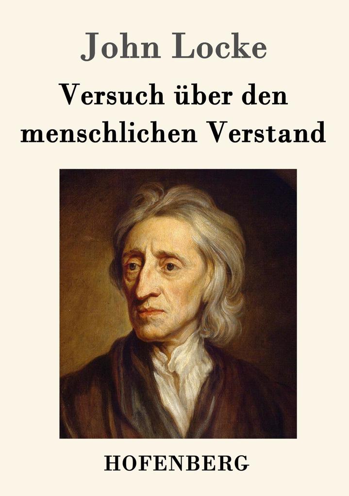 Versuch über den menschlichen Verstand