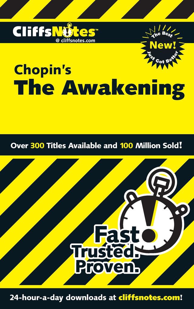 CliffsNotes on Chopin‘s The Awakening